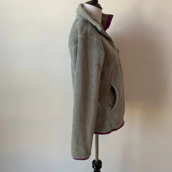 Patagonia Re-Tool Snap-T Fleece Pullover - Picture 6 of 12